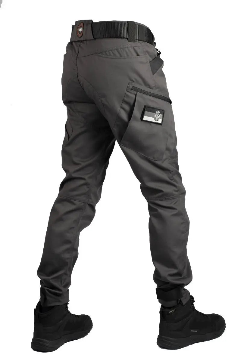 Special Tactical Pants Gray