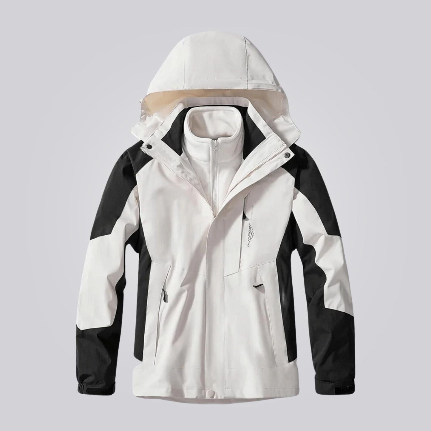 Veste Femme 3 en 1 Lua