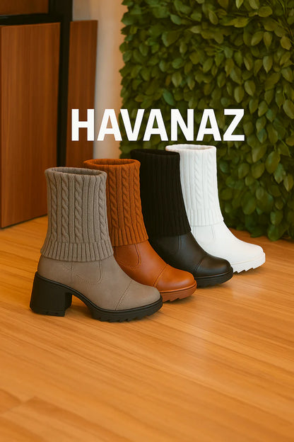 Bota Versatta - Bota 2 em 1