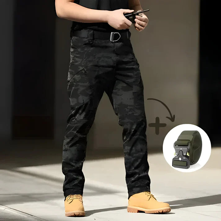 Calça Tática Militar Resistente e Impermeável Compre 1 e Leve 2
