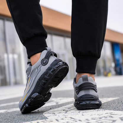 Sadoper JB Safety Maven | Chaussures de securité Indestructibles