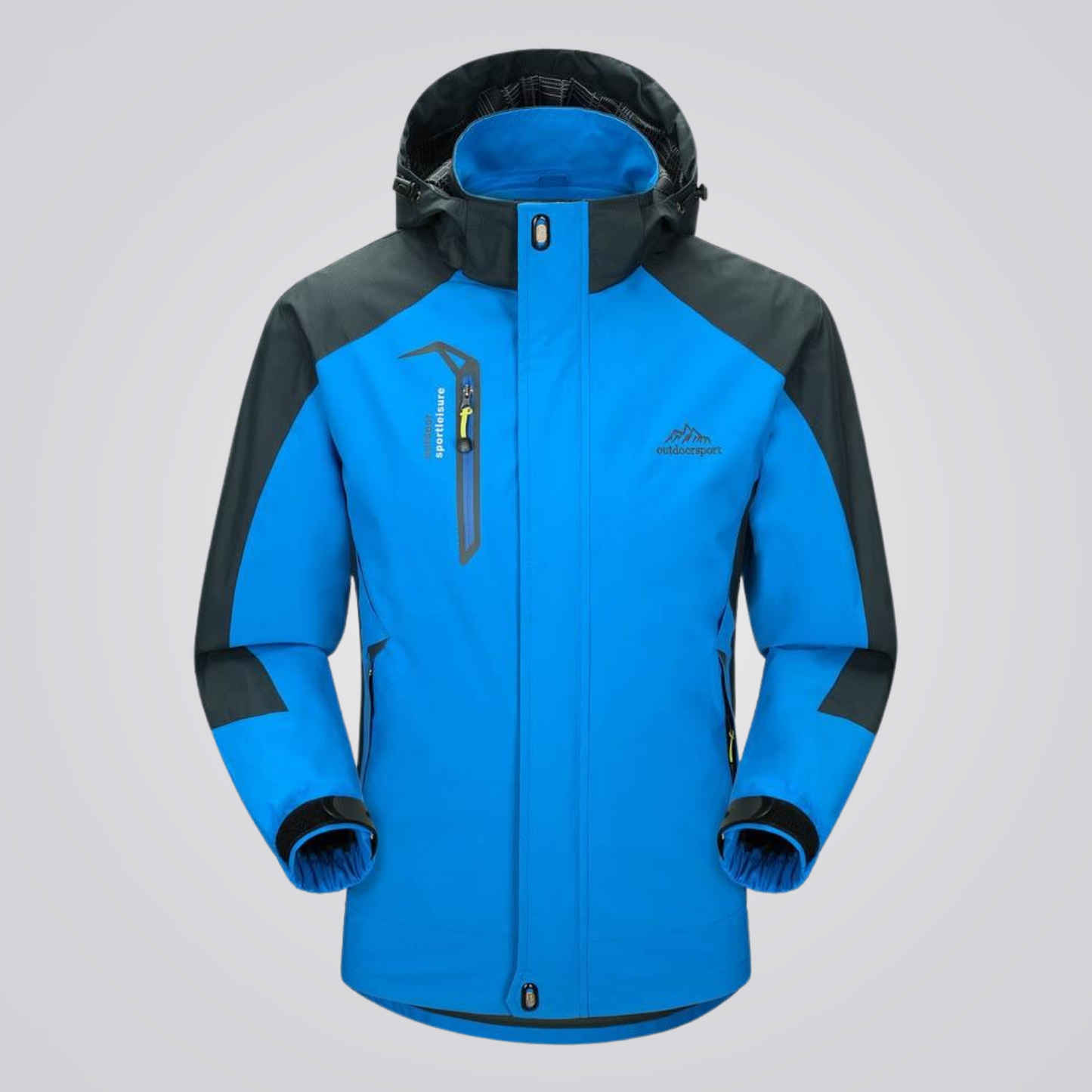 Veste Thermique Coupe-Vent Imperméable