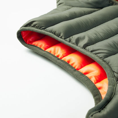 Doudoune Sans Manches Homme