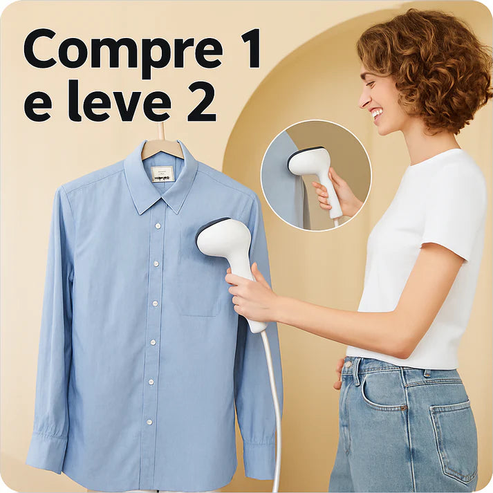 Vaporizador a vácuo portátil - compre 1 e leve 2