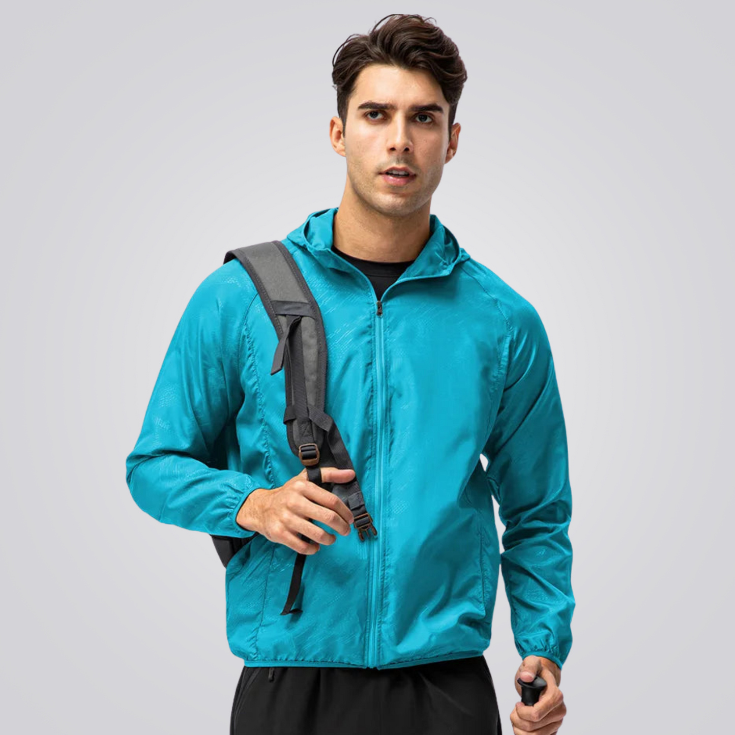 Coupe-Vent Homme Imperméable