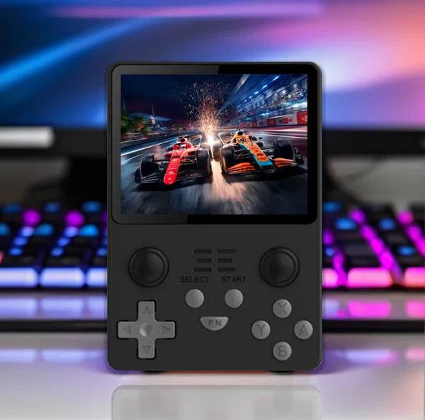 Game Boy com mais de 10 mil jogos! 🎮