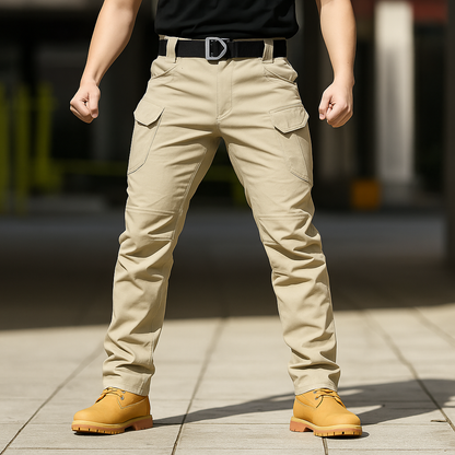 Pantalon militaire tactique – Résistant et imperméable