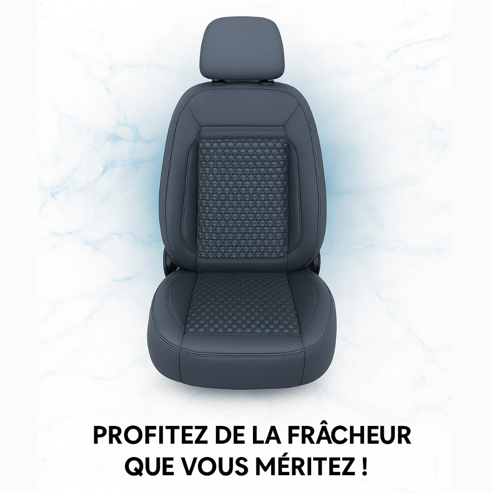 Icy Seat – Coussin de refroidissement pour voiture