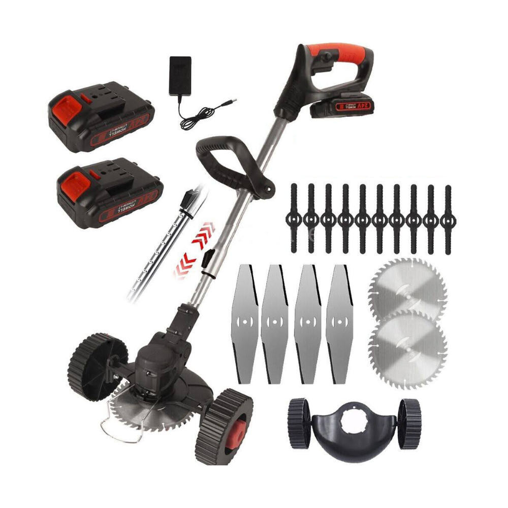 3 en 1 Coupe-bordure Sans Fil