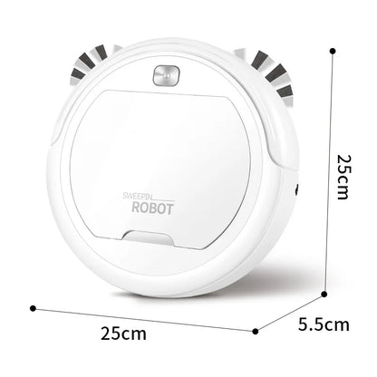 Robô aspirador automático