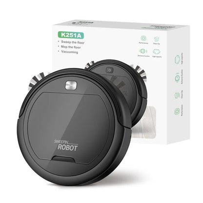 Robô aspirador automático