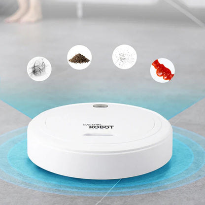 Robô aspirador automático