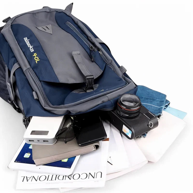 Sac à dos randonnée 40L ultra léger – TrailMaster – Havresacs