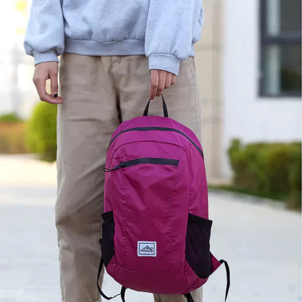 Sac à dos pliable ultraléger 20L – Ultra-Light – Havresacs