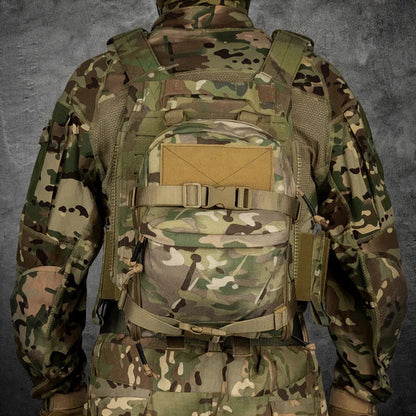 Sac à dos militaire 10L ultra léger – TacPak – Havresacs
