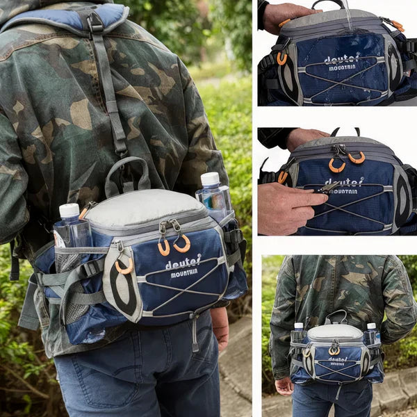 Sac multi-sports 8L – MultiSport Pro – Havresacs