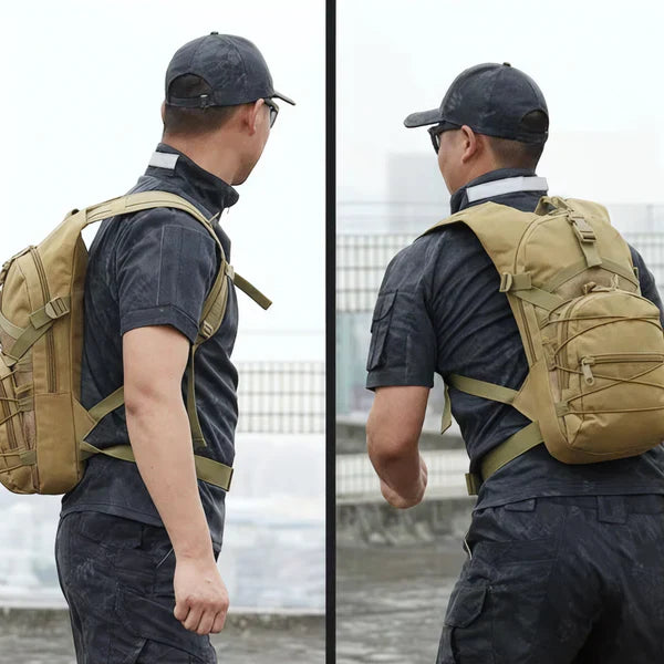 Sac de sport ultra léger compact 12L – Sportsigation – Havresacs