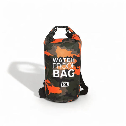 Sac à dos étanche 10-20L – AquaSafe – Havresacs