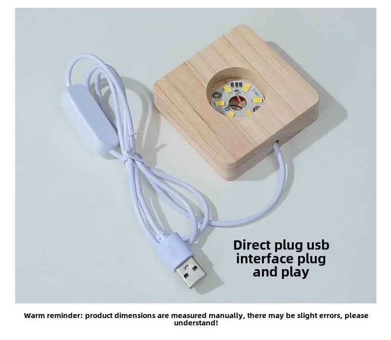 Bola de Cristal de Jesús, María, Sagrada Familia