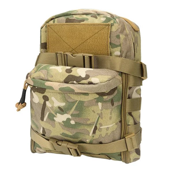 Sac à dos militaire 10L ultra léger – TacPak – Havresacs