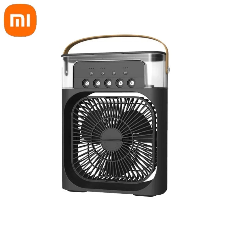 Mini Ar-condicionado Portátil 4 en 1 AirComfort Pro