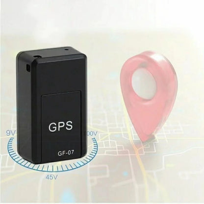 Rastreador GPS Portátil - Localiza e Grava Áudio em Tempo Real