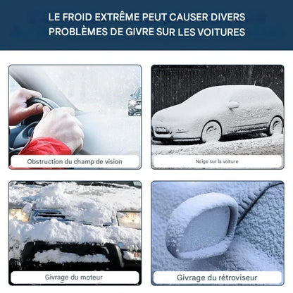 ™ Winter Pro — Le Souffleur Turbo avec LED qui Enlève la Neige en Quelques Secondes