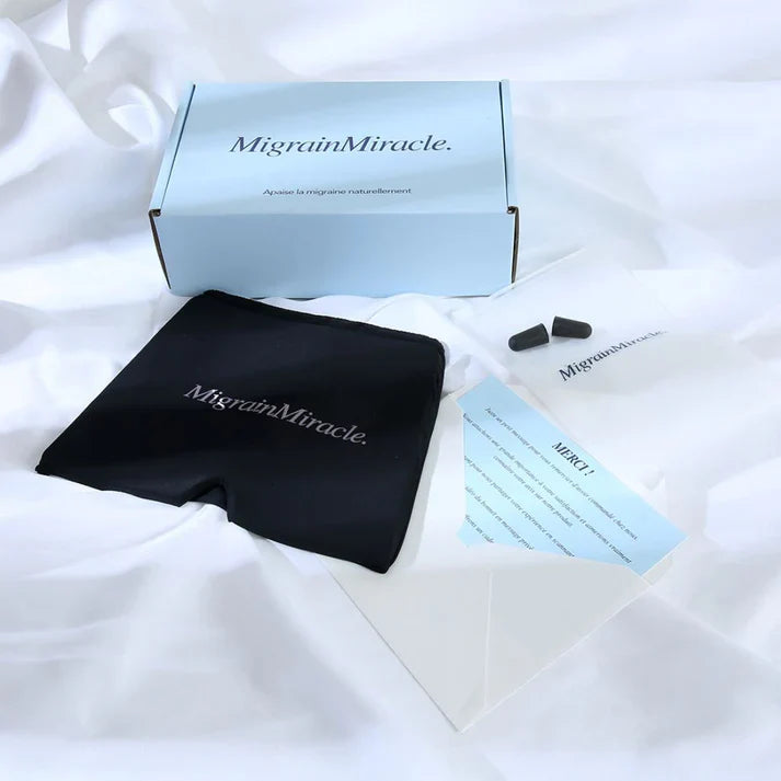 máscara Anti Enxaqueca Comfort+