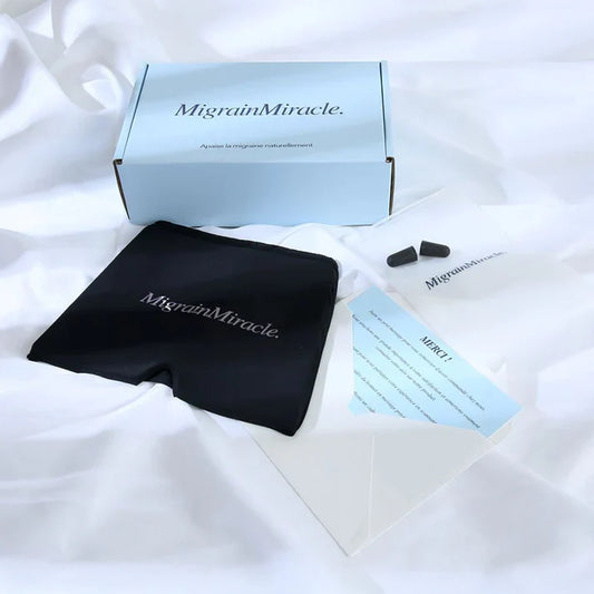 máscara Anti Enxaqueca Comfort+