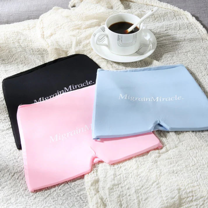 máscara Anti Enxaqueca Comfort+