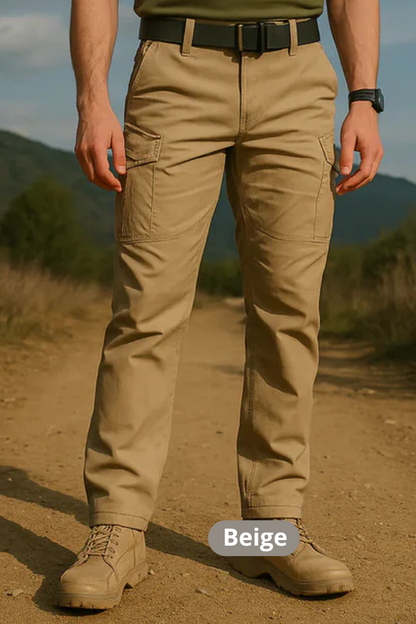 Pantalon militaire tactique – Résistant et imperméable