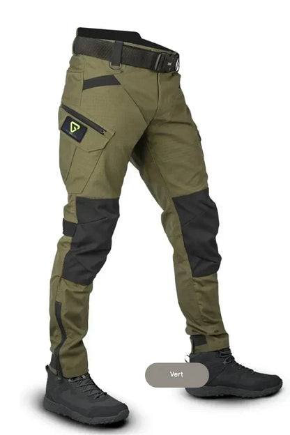 Pantalon Tactique Militaire – Durable et Imperméable 2025