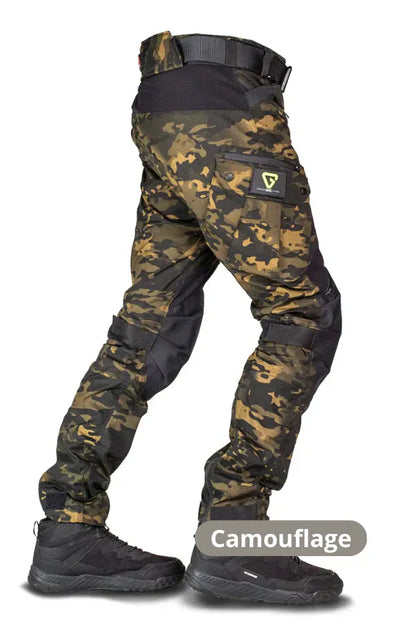 Pantalon Tactique Militaire – Durable et Imperméable 2025