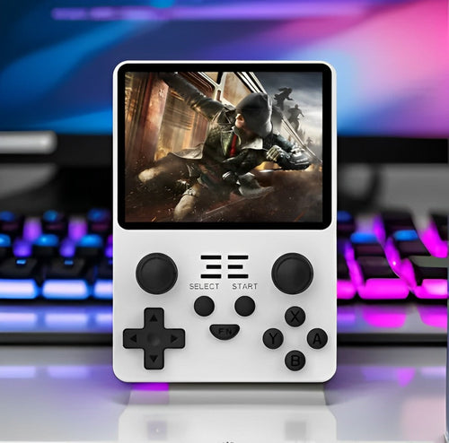 Game Boy com mais de 10 mil jogos! 🎮