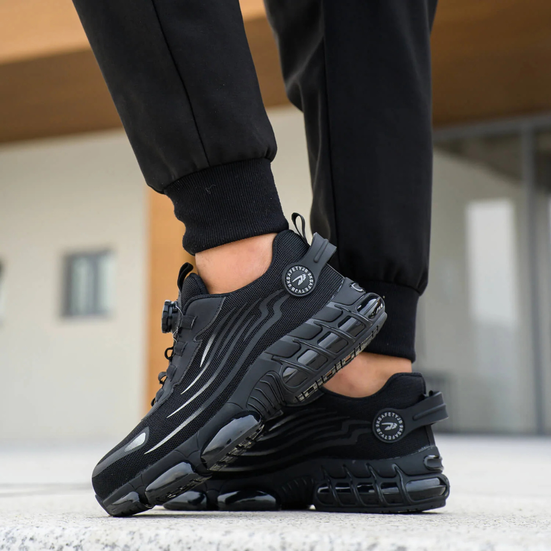 Sadoper JB Safety Maven | Chaussures de securité Indestructibles