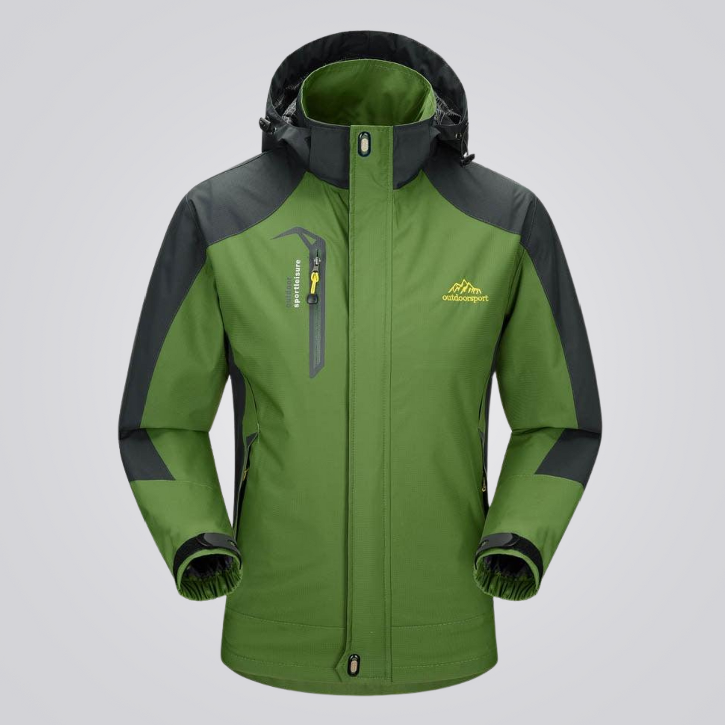 Veste Thermique Coupe-Vent Imperméable