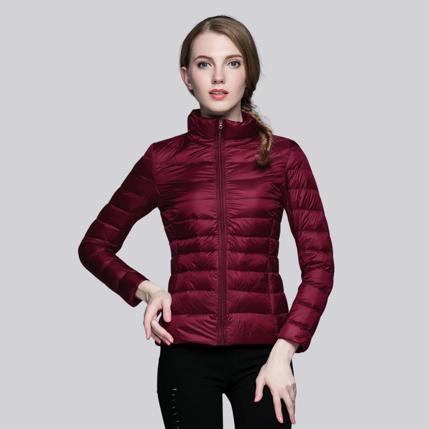Veste Puffer Femme Pluma
