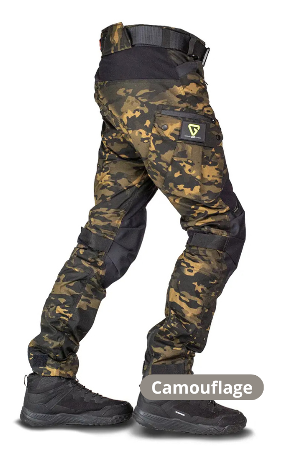 Tactical Military Pants – Durable and Waterproof