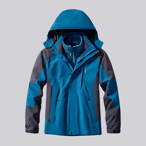 Veste 3 en 1 Thermique Homme