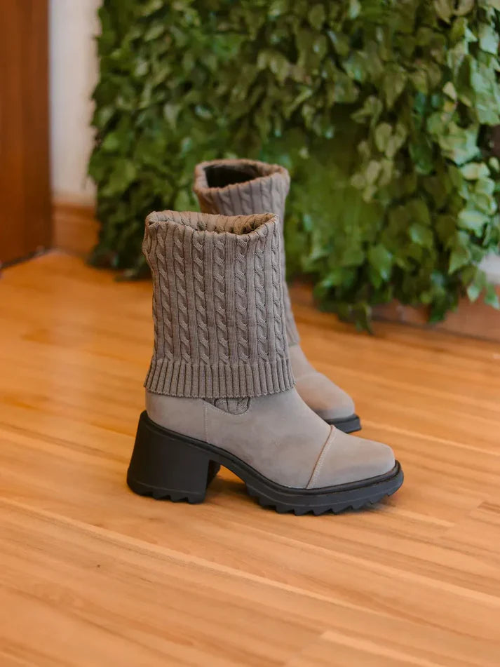 Bota Versatta - Bota 2 em 1