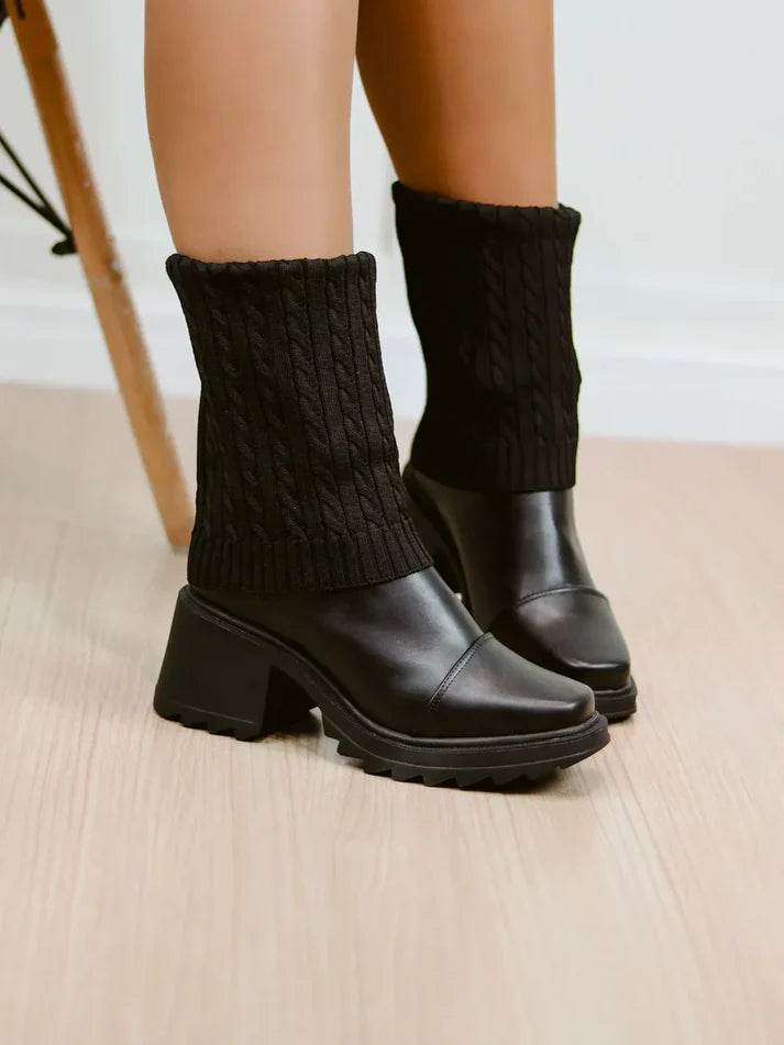 Bota Versatta - Bota 2 em 1