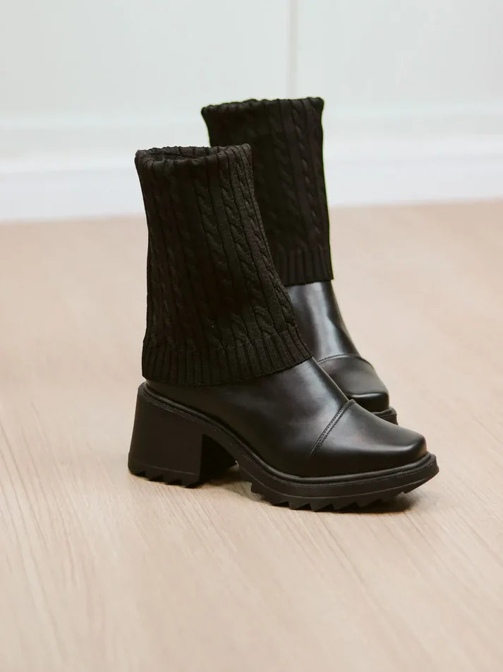 Bota Versatta - Bota 2 em 1