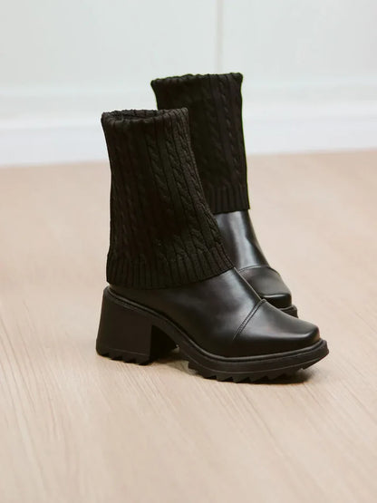 Bota Versatta - Bota 2 em 1