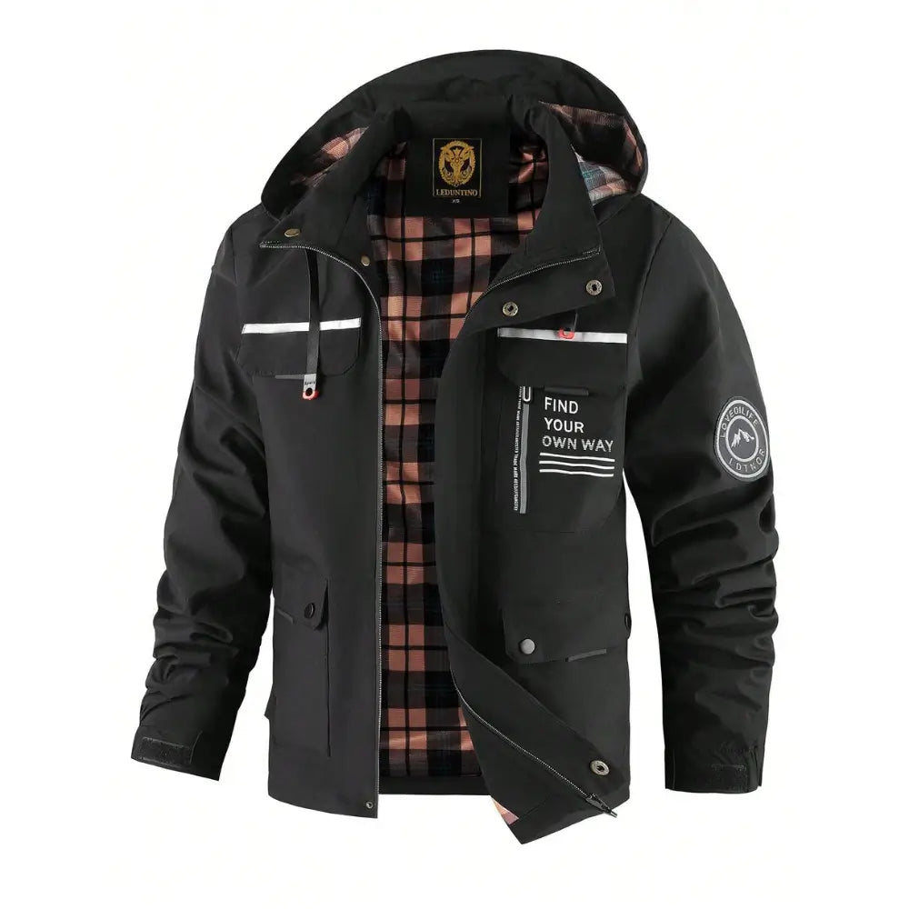 Jaqueta Masculina Siena Luca