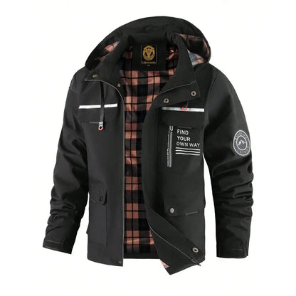 Jaqueta Masculina Siena Luca