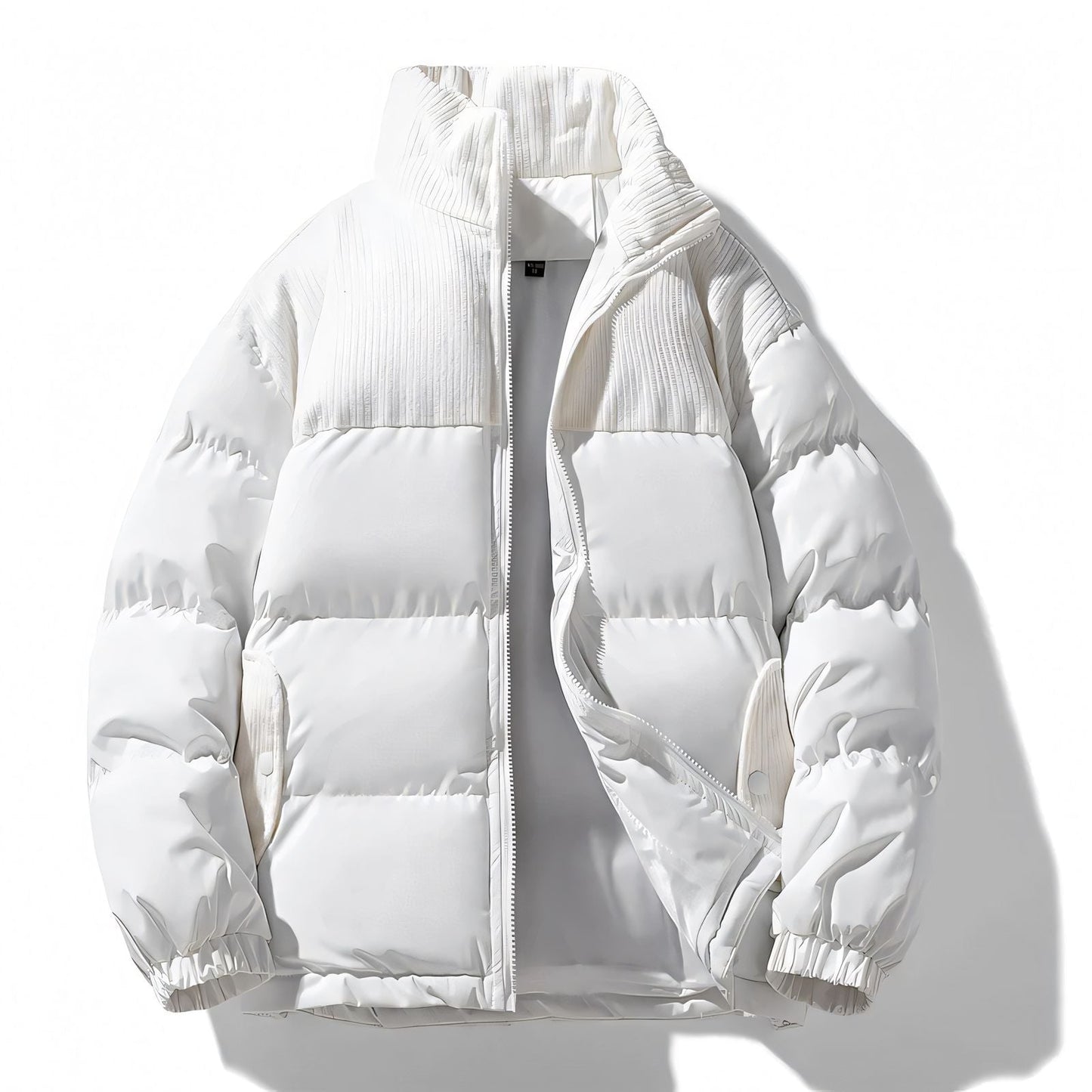 Jaqueta Masculina Puffer Bariloche Luca