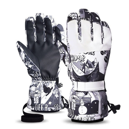 Gants Imperméables