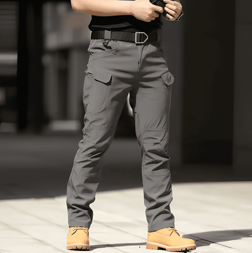 Pantalon militaire tactique – Résistant et imperméable