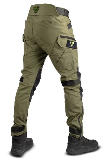 pantalon tactique Kinetic Gen.2 Olive