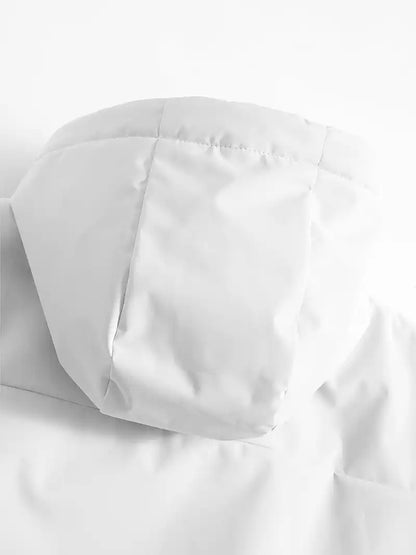 casaco masculino impermeável